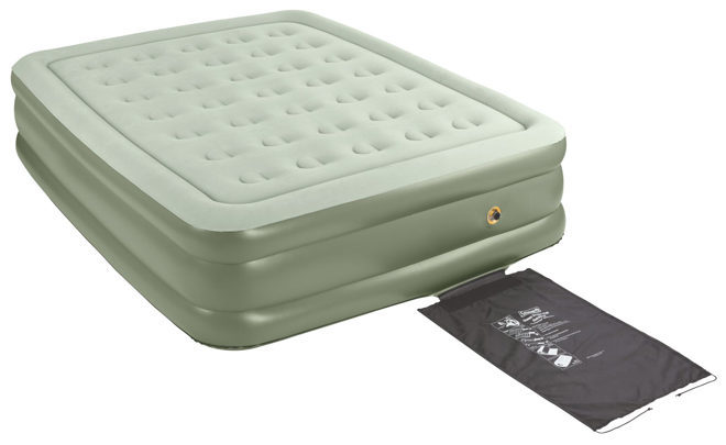 Coleman SupportRest Double High Airbed ONLY $39.99 + FREE Shipping (Reg $80)