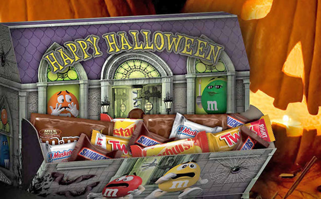 Mars 60.4 Ounce Chocolate Candy Bag ONLY $5.95!