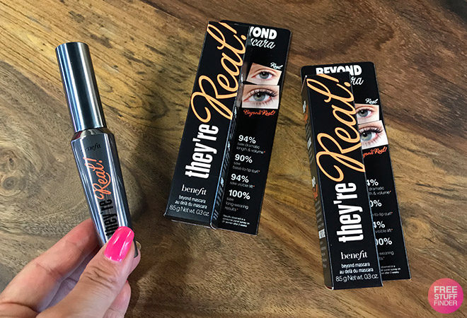 Benefit They’re Real Mascara for JUST $15 (Regularly $25) at ULTA