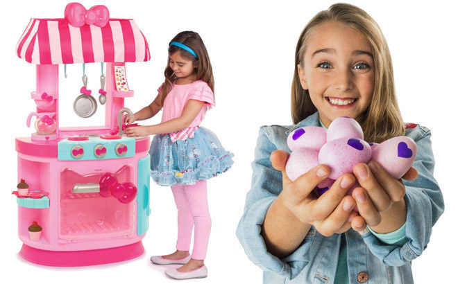 Up to 60% Off L.O.L., Hatchimals, Baby Alive, Hot Wheels + FREE Shipping - Today Only!