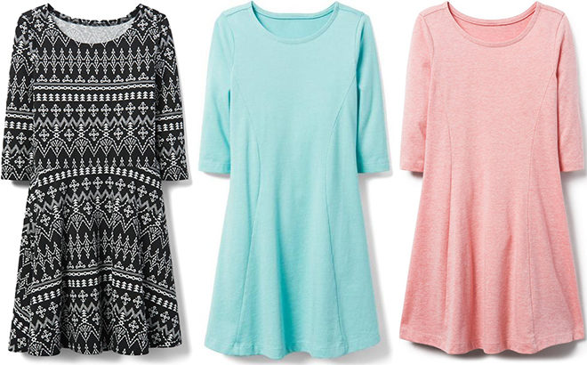 Crazy8: Skater Dresses ONLY $7 (Reg $20) + FREE Shipping - Today, December 4th Only!