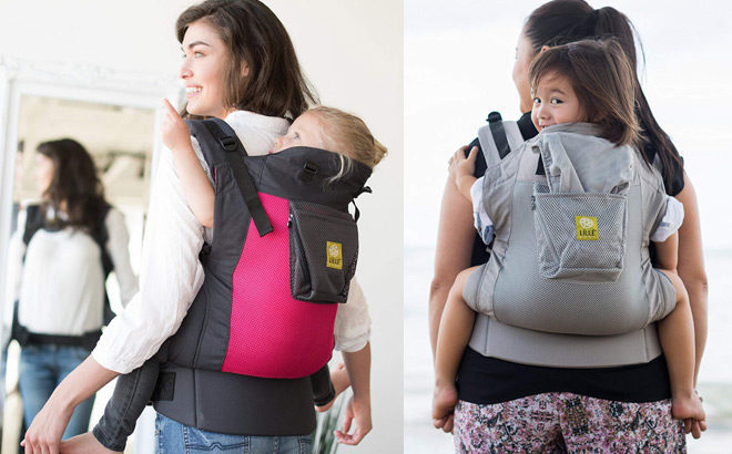 3-in-1 Toddler Carrier for JUST $82.50 (Reg $150) + FREE Shipping - Today Only!