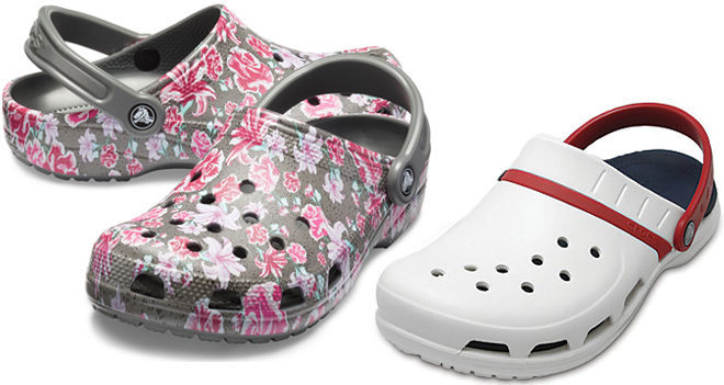 Crocs Adult Unisex Clogs JUST $15 Each (Reg $45) + FREE Shipping