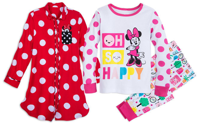WOW! Up to 50% Off Disney Pajamas For The Family, From JUST $10 + FREE Shipping!