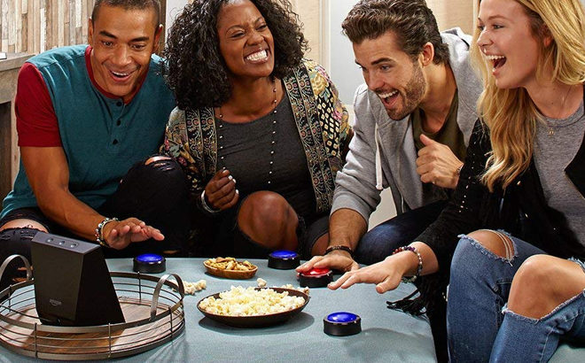Echo Buttons 2-Pack for JUST $13.99 (Regularly $20) + FREE Shipping on Amazon