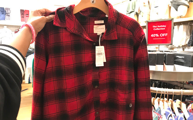 Girls Flannel Shirts ONLY $20.22 + FREE Shipping (Regularly $45) - Through 12/4!
