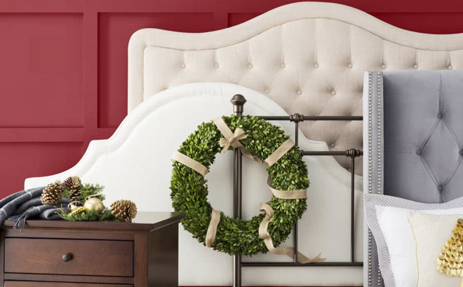 Headboards Up to 70% Off + FREE Shipping (Starting at Only $49) – So Many Styles!