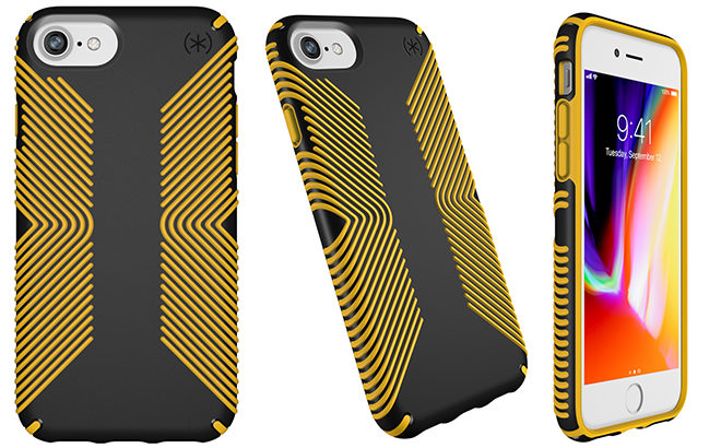 Speck: Presidio Grip Limited Edition iPhone 8 Case ONLY $4.95 (Reg $40) + FREE Shipping
