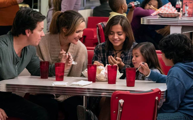 Buy 1 Get 1 FREE Adult Admission Price Instant Family Movie Ticket (Last Chance!)