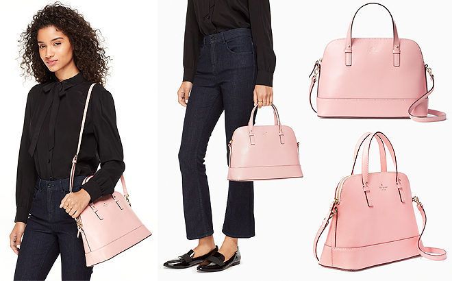 *HOT* Kate Spade Bag JUST $99 (Reg $398) + FREE Shipping (75% Off - Today ONLY!)