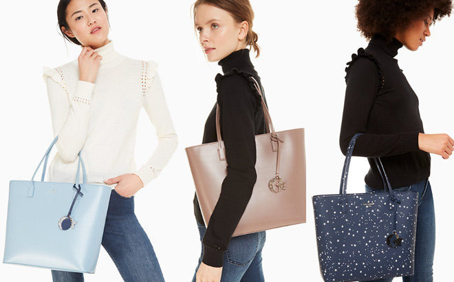 Kate Spade Kearny Street Grecia Handbag ONLY $89 + FREE Shipping (Reg $329)