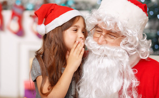 FREE Santa Photo + FAO Schwarz Surprise at Kohl's (Today ONLY, 1 - 3 PM Local Time)