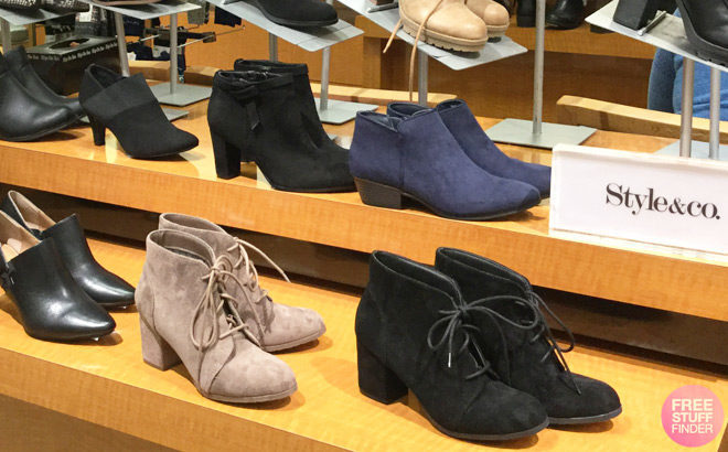 Women’s Boots ONLY $17.99 (Regularly $50) at Macy’s - Through December 12th!