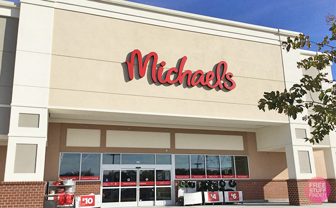 Michael’s: $20 Off $50 Michaels Purchase Coupon (Today Only Until 3PM!)