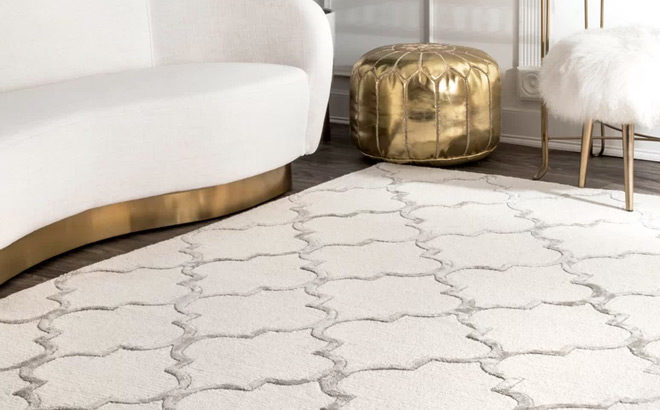 Neutral Area Rugs Sale Up to 70% Off (Starting at Only $12) – So Many Styles!