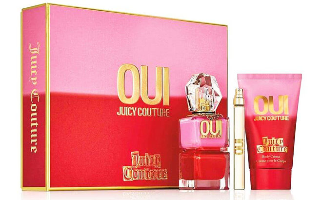 Juicy Couture Gift Set JUST $75 + FREE Robe or Plush Throw at ULTA ($135 Value!)