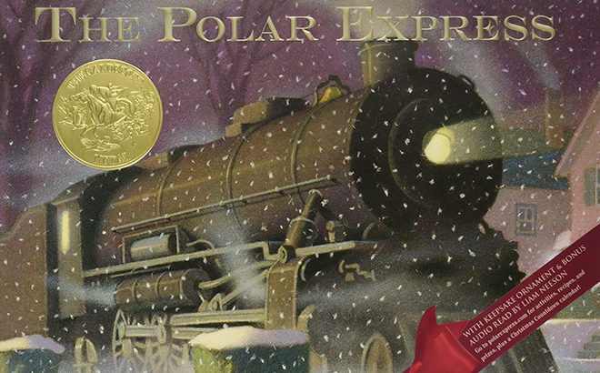 FREE Polar Express Storytime Event at Barnes & Noble - Today Only!