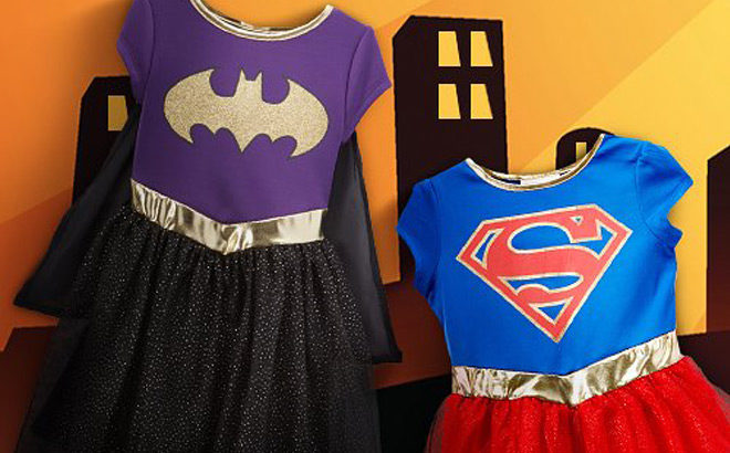 Cute Girls Pretend-Play Dresses ONLY $8.79 at Zulily (Regularly $40) - Today Only!