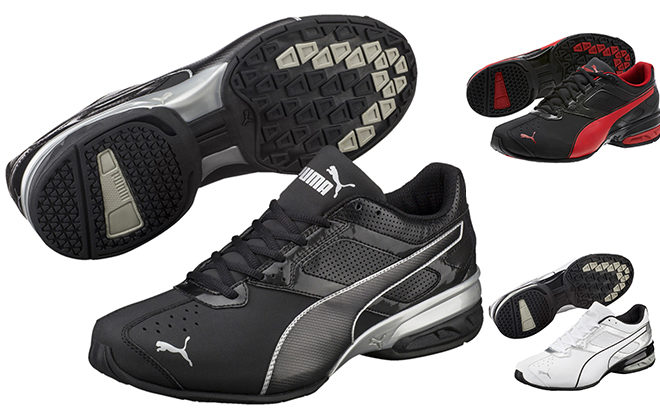 PUMA Tazon 6 FM Men's Running Shoes ONLY $27.99 (Regularly $70) + FREE Shipping