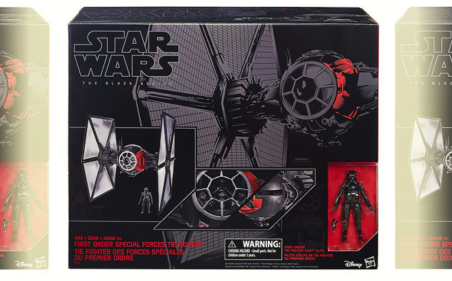 Star Wars The Special Forces TIE Fighter for JUST $67.99 (Reg $170) + FREE Shipping