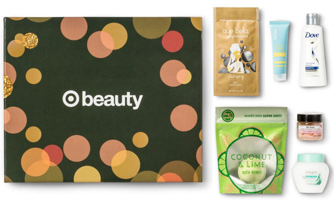 Target Holiday Beauty Boxes for ONLY $7 + FREE Shipping (Choose from 3 Options!)