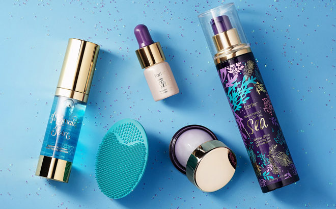 Tarte Mermaid Staycation 5-Piece Skincare Set JUST $22 (Regularly $32) at Sephora