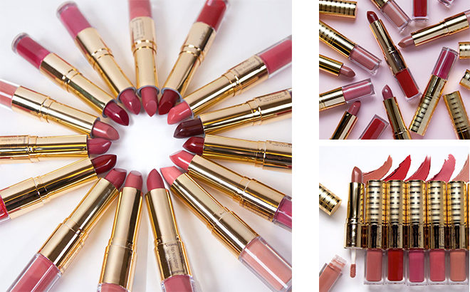 Tarte Double Ended Lipstick & Gloss Only $12 (Reg $24) + FREE Laura Geller Illuminator