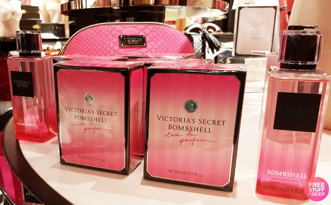 Victoria’s Secret: Buy 2 Get 2 FREE Beauty Products & Gifts Sets