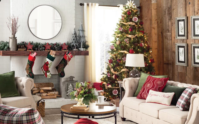 Christmas Essentials Up to 60% Off (Starting at $14) – Stockings, Garlands, Ornaments!