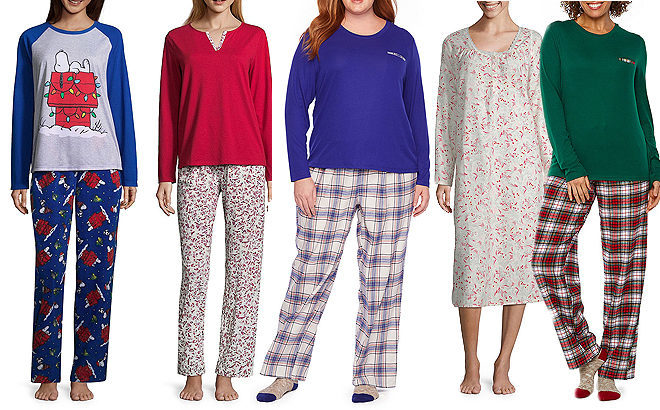 Over 50% Off Women’s Sleep Sets, Starting at JUST $16.80 (Reg $42) - Plenty of Styles!