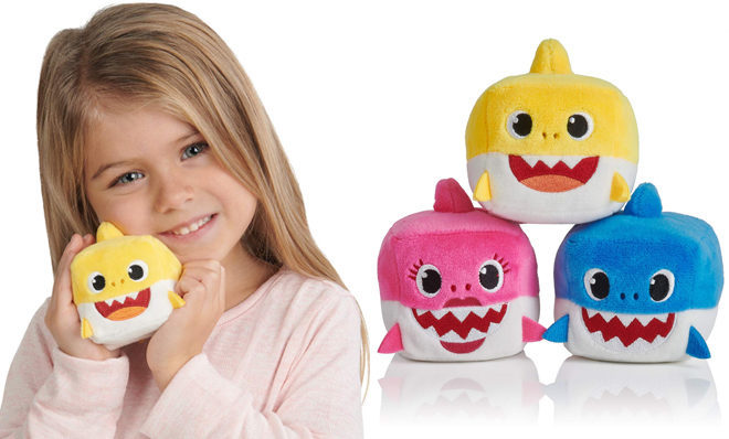 WowWee Pinkfong Baby Shark Song Cube Only $7.99 + FREE Shipping