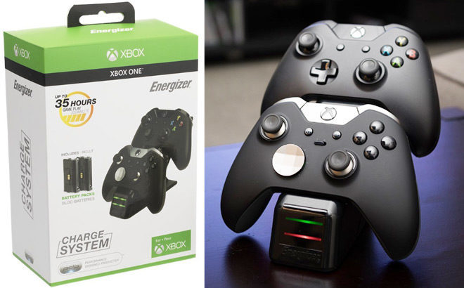 Xbox One Controller Charger ONLY $12.31 (Regularly $30) on Amazon + FREE Shipping