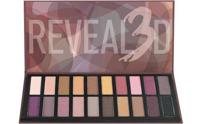 FREE Eyeshadow Palette from Coastal Scents (Reg $20) - LAST Chance!