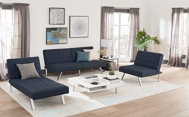 Convertible Furniture Seating Sale Starting at ONLY $116.80 – Up to 60% Off!