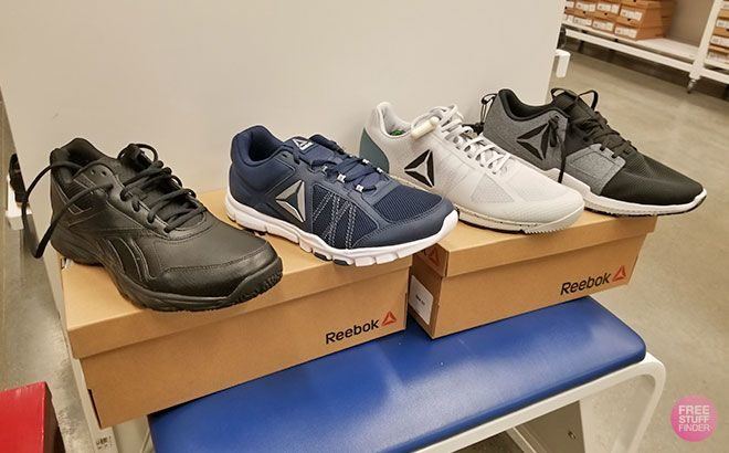 Reebok Men’s & Women’s Shoes Starting at ONLY $20.98 (Reg $45) + FREE Shipping