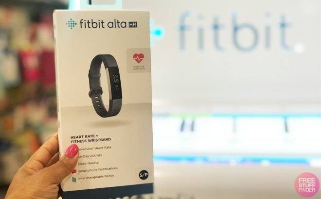 Fitbit Alta HR ONLY $74 (Regularly $130) + FREE Shipping at Amazon