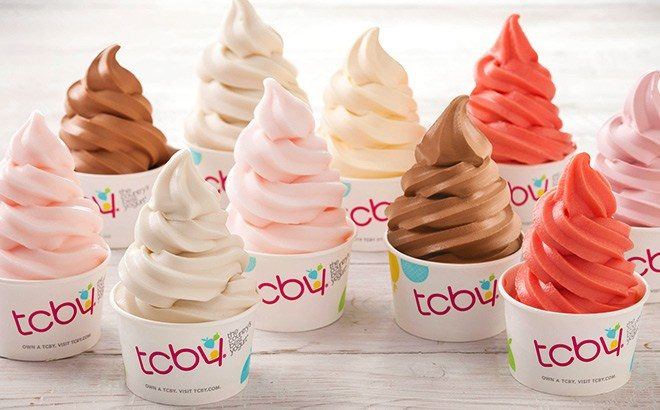 FREE Frozen Yogurt for Moms at TCBY - Only On Mother's Day (May 12th)