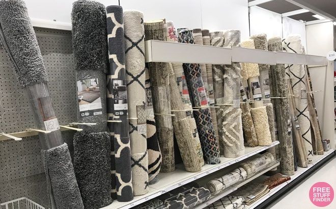 Indoor & Outdoor Rugs & Mats Starting at ONLY $6.99 at Target