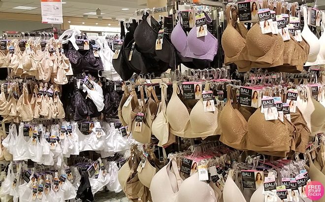 Bras JUST $9.99 + FREE Shipping at Macy's (Regularly $44) - Grab Yours Now!