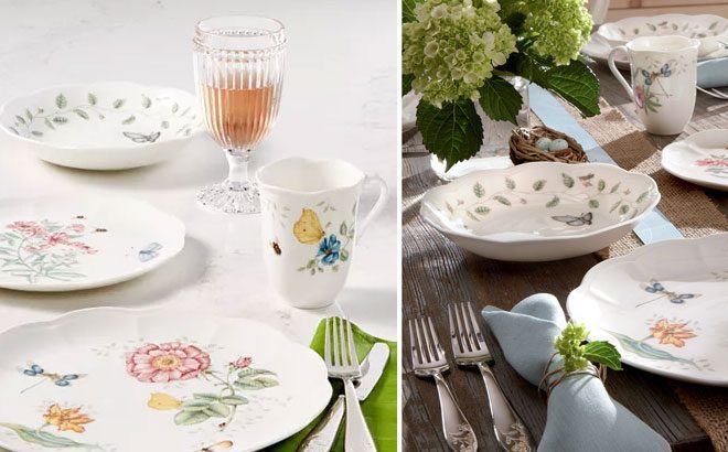 Lenox Limited-Time Special Plate & Mugs Starting at ONLY $5.99 at Macy's (Reg $15)