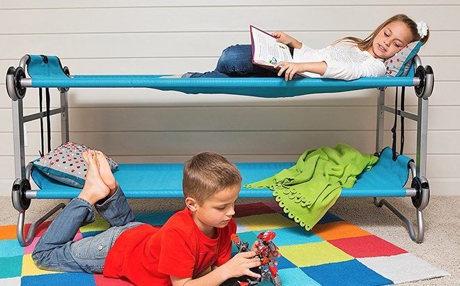 Disc-O-Bed Kid-O-Bunk for ONLY $204.99 (Regularly $300) - Today Only!