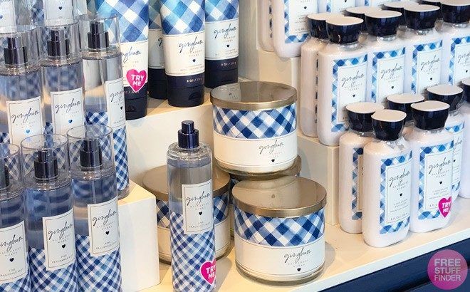 Bath & Body Works: FREE Item ($14 Value!) with $10 Purchase + $10 Off 3-Wick Candles