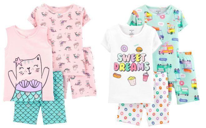 Carter's Baby Pajamas and Blankets Starting at ONLY $4.75 at JCPenney - Today Only!