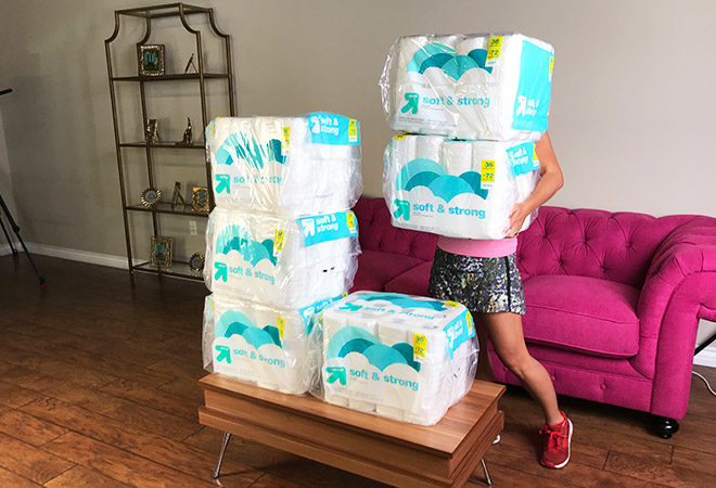 Win a FREE Year's Supply of Toilet Paper! (TWO Readers WIN 🙌) - 72 Hour Giveaway!