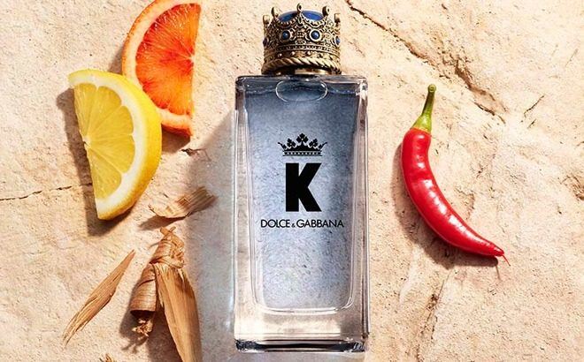 FREE Sample K by Dolce & Gabbana Fragrance (Request Yours NOW!)