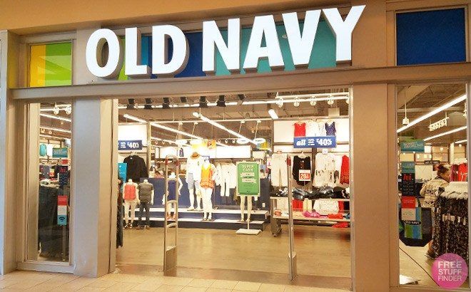 Old Navy Apparel for the Family Up to 90% Off (Starting at JUST $1) - Today Only!