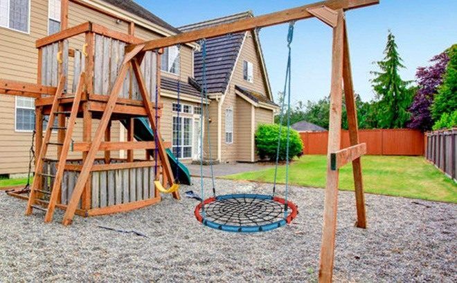 Swing Sets & Accessories Sale Up to 77% Off (Starting at JUST $5) – Don’t Miss Out!