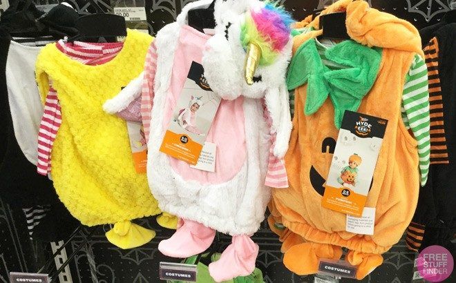 CUTE! Baby Halloween Costumes Starting at JUST $10.89 at Target - Today Only!