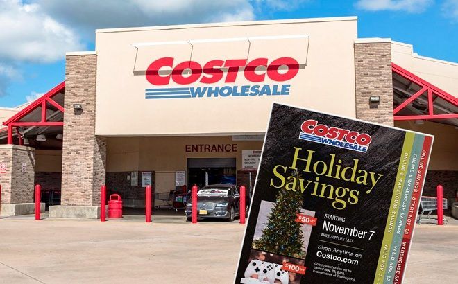 Costco Black Friday Ad 2019