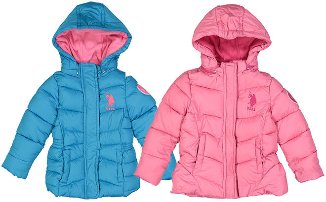 Kids Puffer Coats ONLY $24.79 at Zulily (Regularly $100) - Multiple Colors!